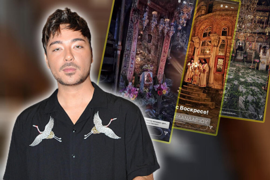 Leontina otkrila gde je i šta radi Milan Stanković: Na putu je čistote duše!