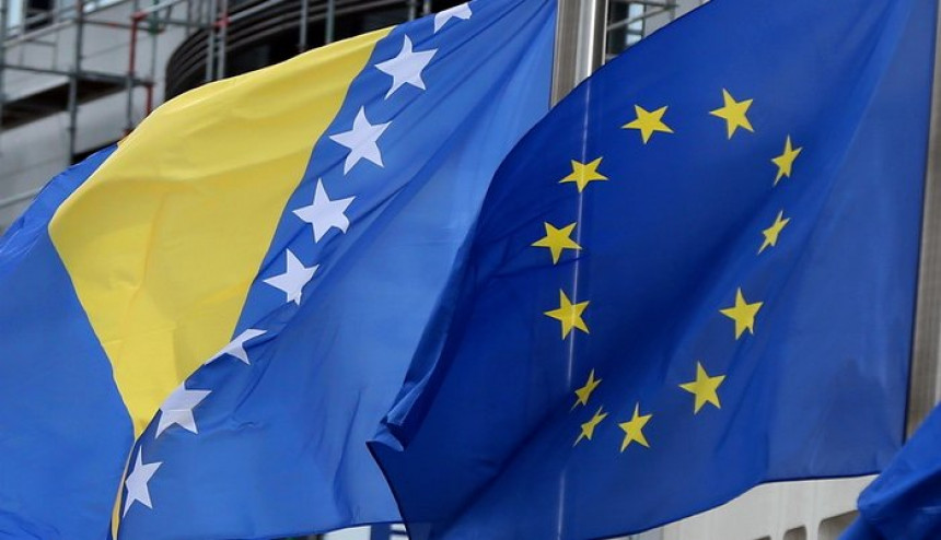 BiH dobila status kandidata za članstvo u EU