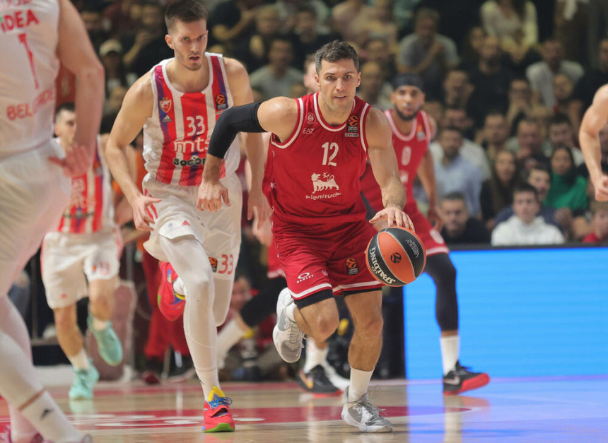 Ivanovićev prvi poraz, košarkaši Armanija slavili