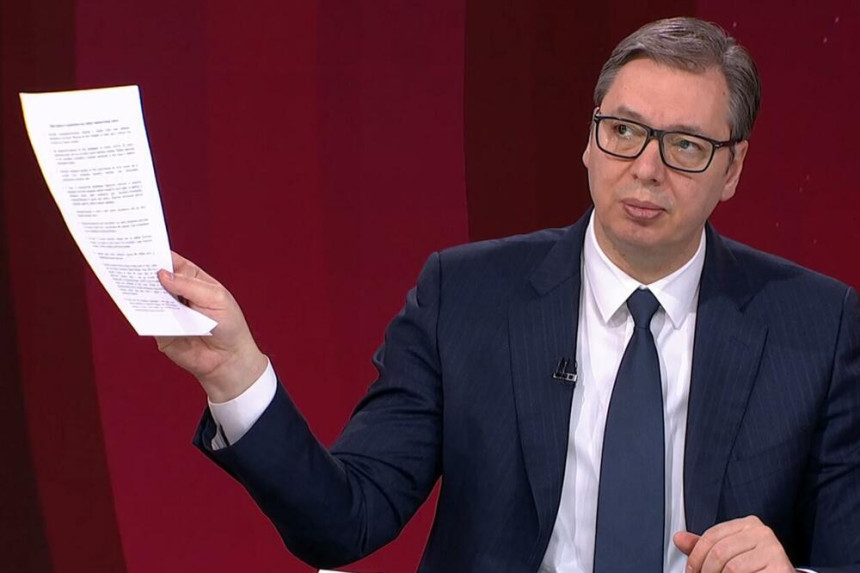 Uputićemo zahtjev KFOR-u da se naše snage vrate na KiM