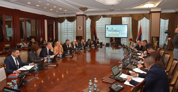 Vlada ponovo utvrdila zakon o nepokretnoj imovini