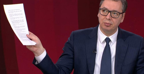 Uputićemo zahtjev KFOR-u da se naše snage vrate na KiM