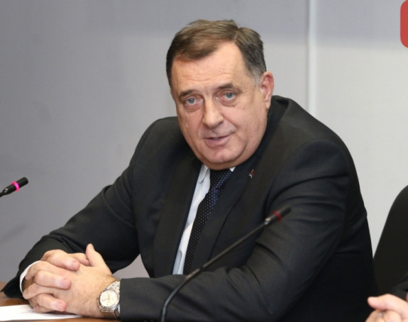 Dodik: "Saradnja sa NATO-om će se nastaviti, sve je to jasno, niko to ne spori"