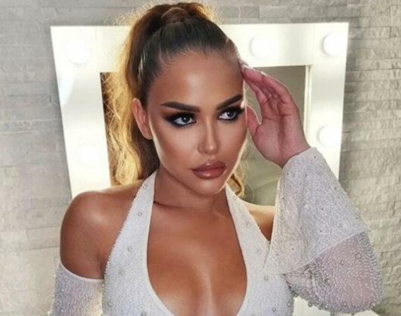 Mladenovićka se zaljubila u fudbalera a nije Vlahović!