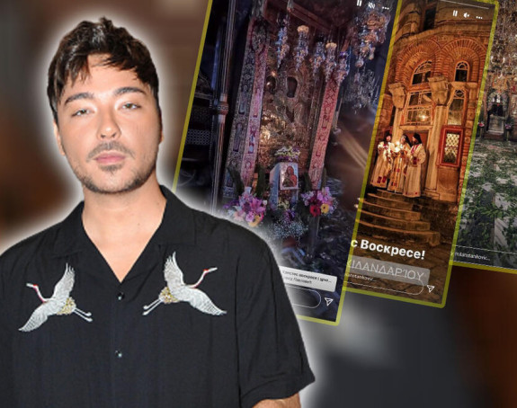 Leontina otkrila gde je i šta radi Milan Stanković: Na putu je čistote duše!