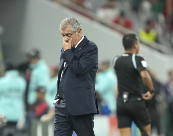 Fernando Santoš nije više selektor Portugala