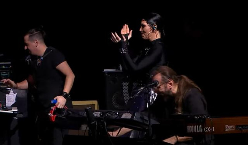 Grupa “Neverne bebe” objavila album "Hodaj" i spot za "Ćuti"