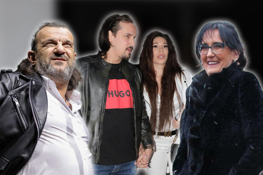 Aca Lukas postao deda, unuk dobio ime po pradedi!