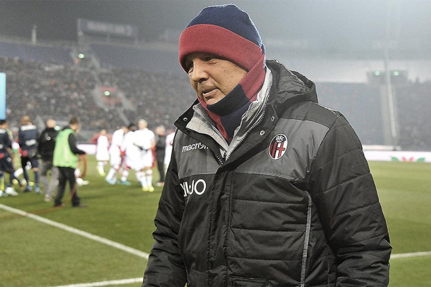 Trenerski san nije ostvario: Mihajlović sanjao Marakanu