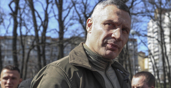 Kličko saopštio: Eksplozije u dva okruga u Kijevu