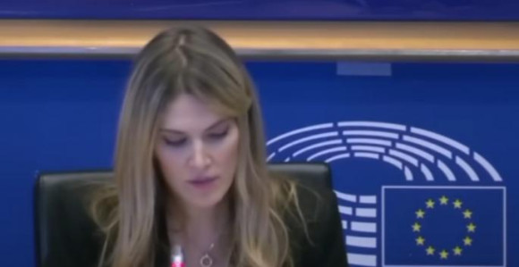 Suprug Eve Kaili priznao umiješanost u aferu "Katar"