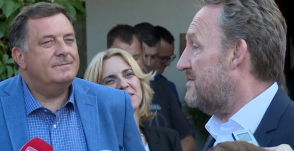 Dodik ne smije da prizna zašto je prihvatio NATO put