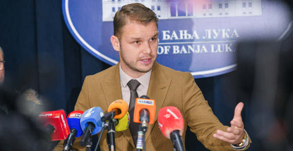 Nezakonito sa računa grada skinuta dva miliona KM
