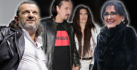 Aca Lukas postao deda, unuk dobio ime po pradedi!