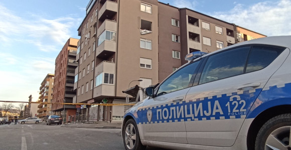 Banjaluka: Raznesen stan šestočlane porodice (FOTO)