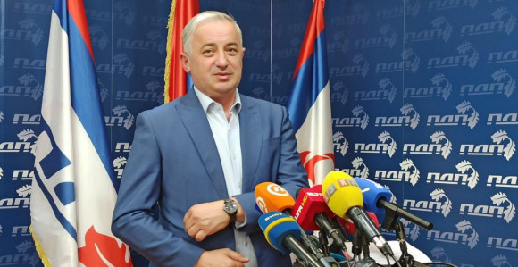 Pale maske: Dodik je lagao zarad vlasti, prihvatio je put u NATO