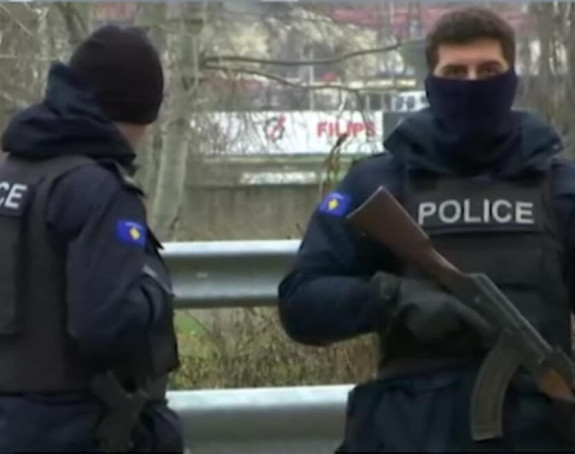Ухапшен још један бивши полицајац у К. Митровици