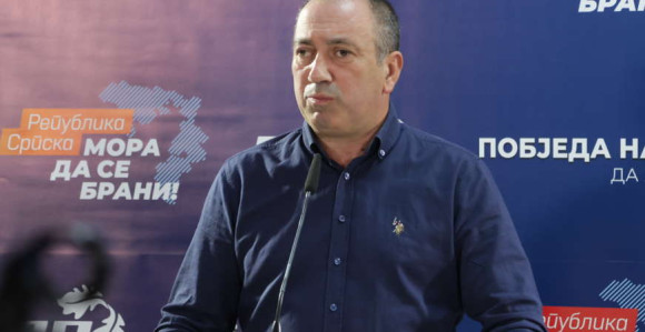 СНСД вара народ, на сајту НАТО-а пише: БиХ је у МАП