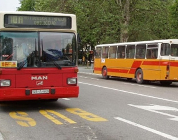 Banjaluka: Odluke o besplatnom prevozu ostaju na snazi