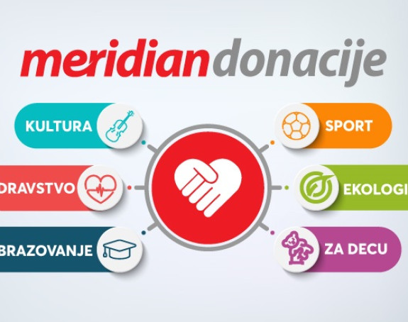 Korisnici Meridianbet sajta donirali novac za lečenje bolesnih mališana