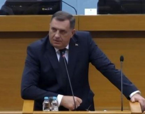Додику потребан новац, па би да му ЕУ поклони 20 милијарди, а власт није урадила ништа