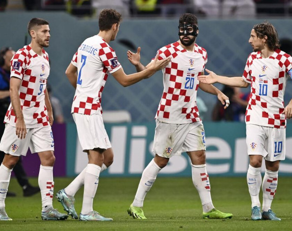 Hrvatska osvojila treće mjesto na Mudijalu u Kataru