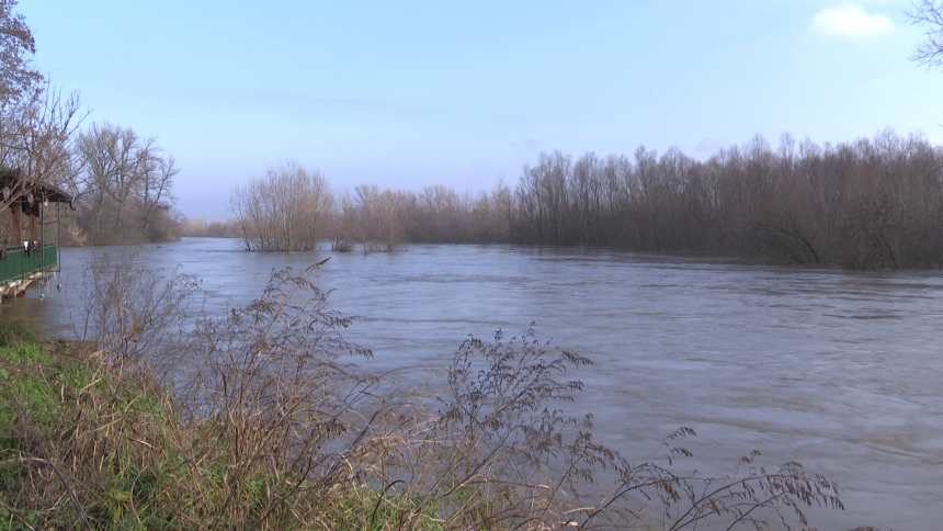 Drina poplavila kritične tačke u Janji kod Bijeljine