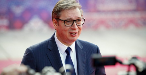 Vučić uputio čestitku Argentini: Čestitam prijatelji