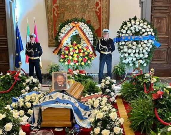 "Vječni grad" ispraća legendu Sinišu Mihajlovića