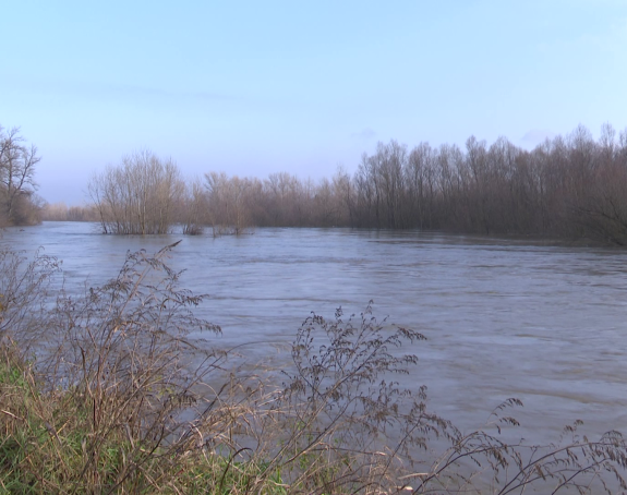 Drina poplavila kritične tačke u Janji kod Bijeljine