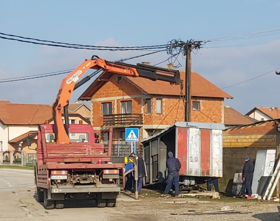 Vozilom uništio trafo stanicu, dio Bijeljine bez struje