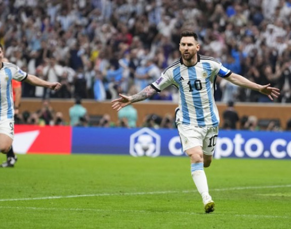 Argentina prvak svijeta