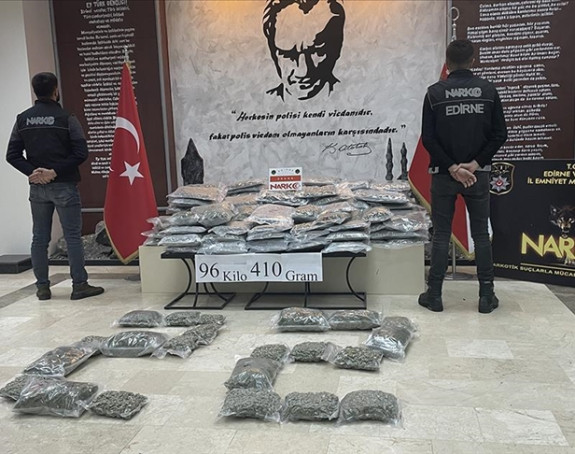 Турци ухапсили држављане БиХ и Србије због дроге