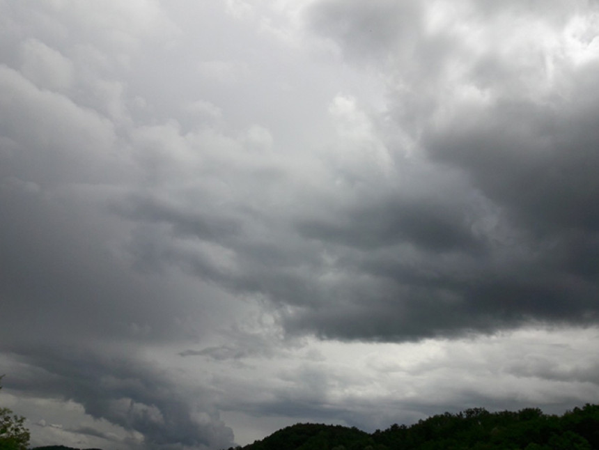 Danas promjenljivo oblačno i prohladno vrijeme u BiH