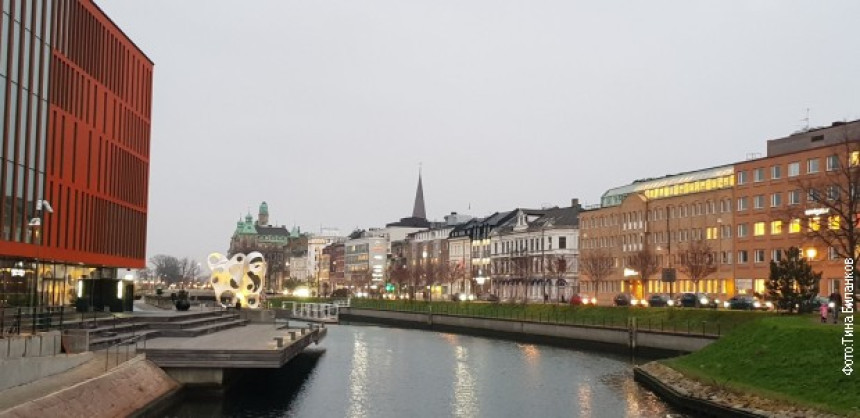 Obiđite planetu u novogodišnjem izdanju: Malme