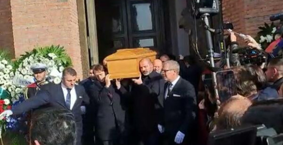 Dejan Stanković i Roberto Manćini iznijeli kovčeg