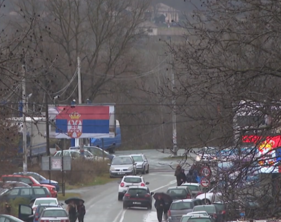 Срби на барикадама обиљежавају крсну славу Никољдан