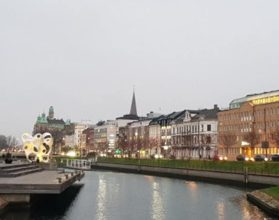 Obiđite planetu u novogodišnjem izdanju: Malme