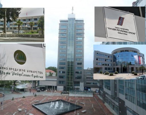 Stručni kadrovi trebaju javnim preduzećima u RS