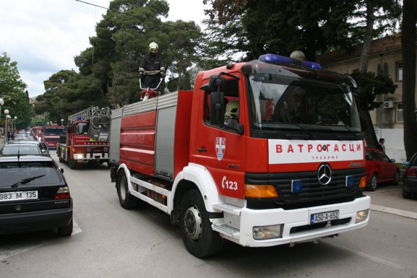 Vatrogasci Dodiku: Brzo gasite "požar" da ne bude kasno
