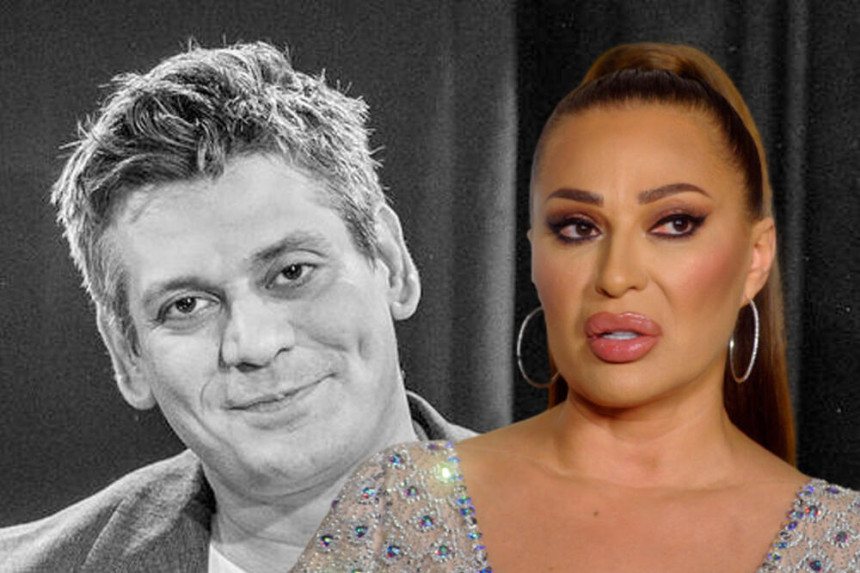 Ceca se oprostila od Laće: Sada je majka sa svoja dva sina na nebu!