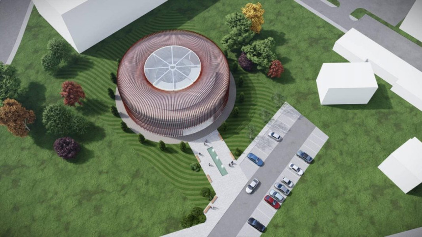 Gradip i Kaldera grade zgradu ERS u Laktašima