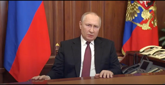 Путин забринут због стања у Доњецку и Луганску