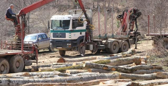 Добојско Шумско газдинство ступило у штрајк због плата!