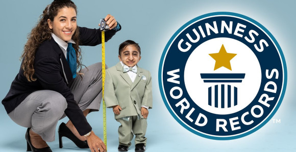 Iranac je najniži čovek na svetu od 65,24 cm!