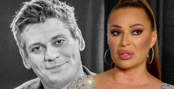 Ceca se oprostila od Laće: Sada je majka sa svoja dva sina na nebu!