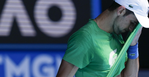 Đoković poražen na startu "Svjetske teniske lige"