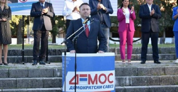 Iz Demosa novi vršilac dužnosti na čelu Željeznica