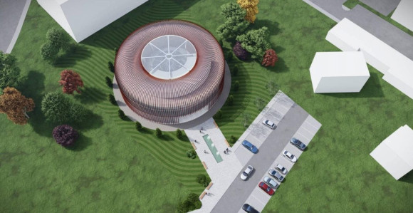 Gradip i Kaldera grade zgradu ERS u Laktašima