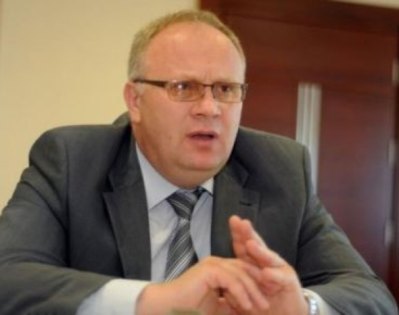 Ротација: Богданић у фотељу директора, умјесто супруге